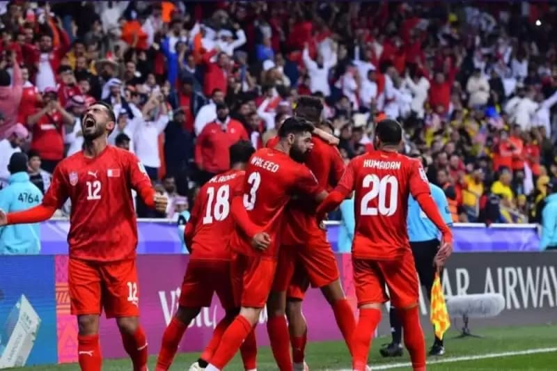 Kalah Dramatis dari Bahrain Malaysia Tersingkir dari Piala Asia 2023