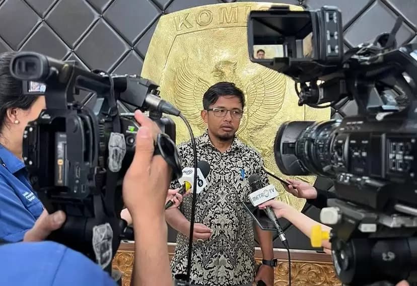 KPU Ungkap Faktor Meninggalnya Anggota KPPS Akibat Kelelahan dan Komorbid