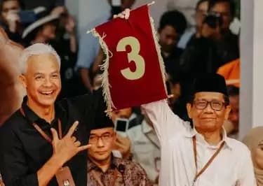 Mundur dari Komut PT Pertamina, Ahok: Supaya Ahokers Jelas Pilih 03
