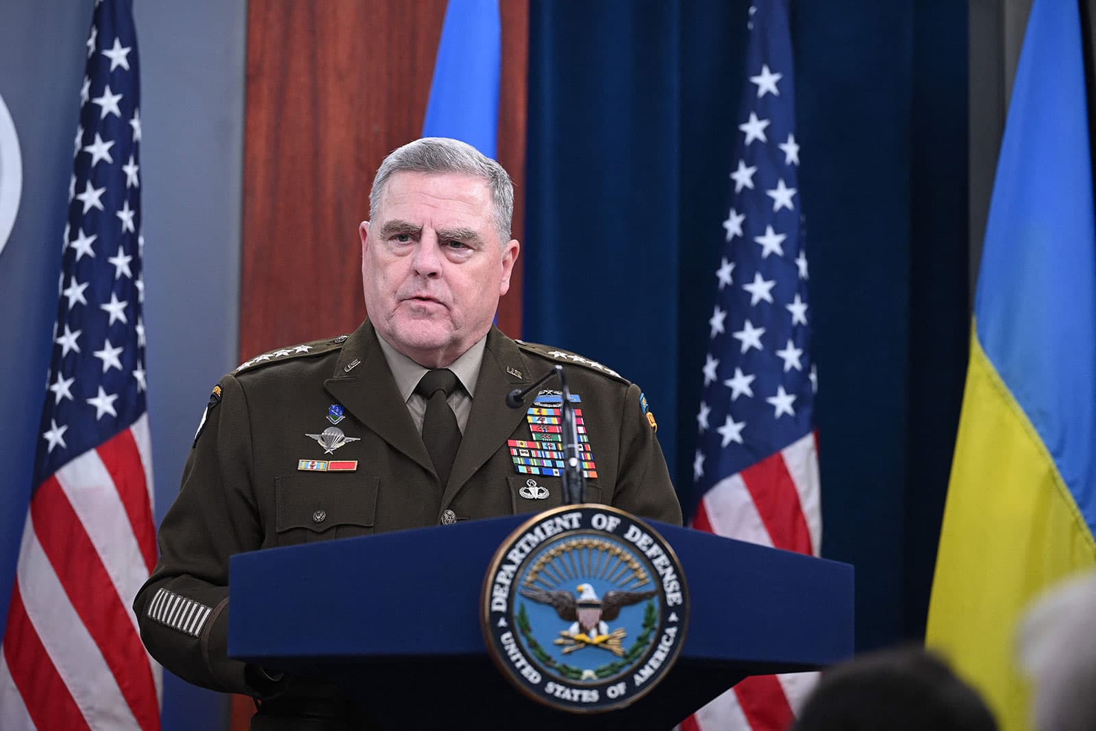 Insiden Rudal di Polandia Diselidiki, AS Akui Sulit Mengusir Rusia dari Ukraina