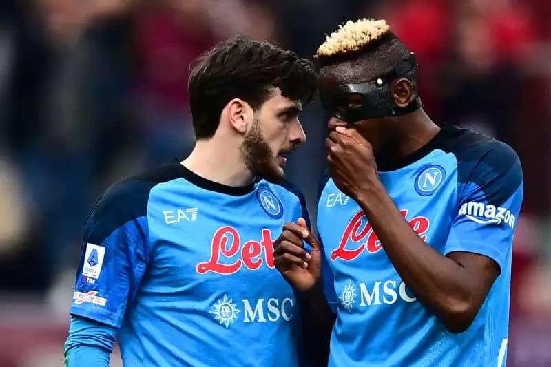 Serie A: Napoli Libas Sassuolo 6-1