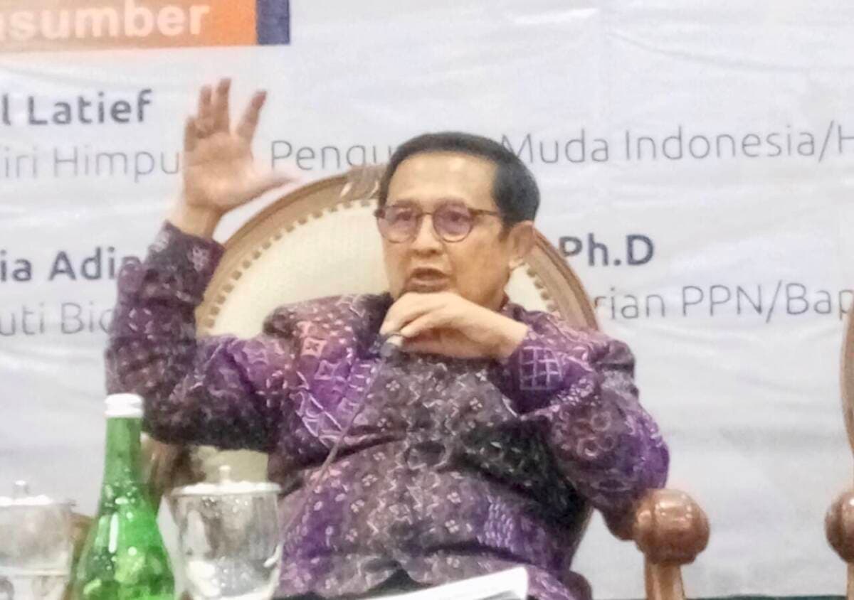 PPHN Bisa Dihadirkan Melalui Konsesus Politik
