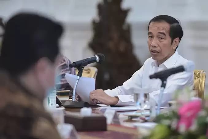 Jokowi Minta RAPBN 2025  Disiapkan untuk Presiden Selanjutnya