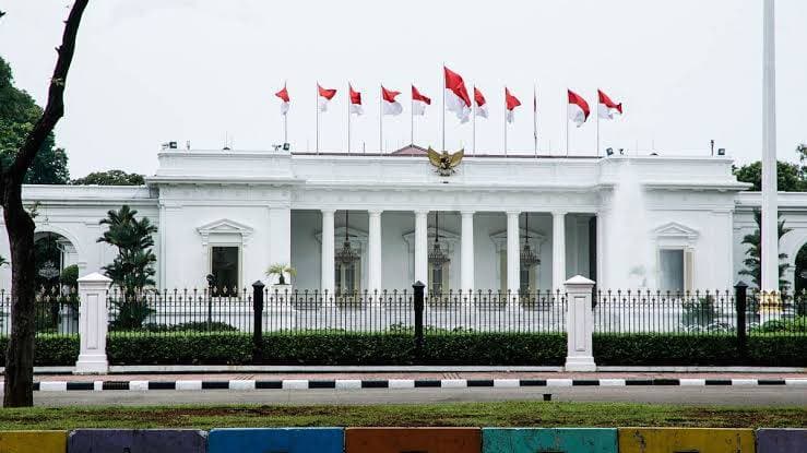 Istana Sebut Situs Resmi Presiden presidenri.go.id