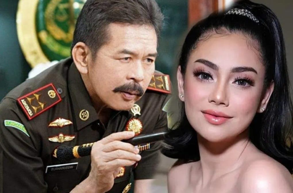 Isu Kedekatan Jaksa Agung dengan Celine Evangelista, Agenda Tersembunyi Para Koruptor?