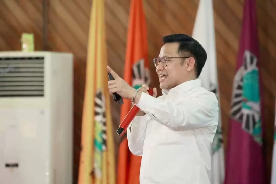 Cak Imin Kritik Distribusi Lahan yang Dilakukan Presiden