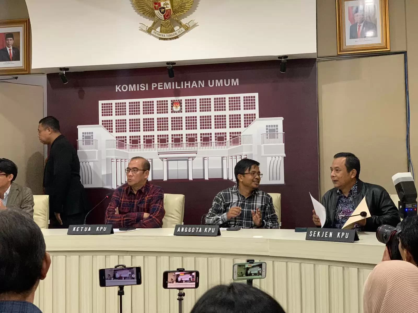 KPU Rilis Data Terbaru Jumlah Petugas Ad Hoc Pemilu 2024 yang Meninggal