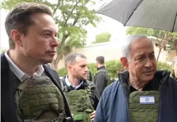 Elon Musk Dukung Israel,  X Terancam Boikot