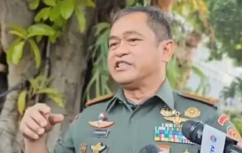 Sertijab Hari Ini, Jenderal Maruli Simanjuntak Resmi Jadi KSAD