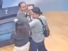 Kronologi Deddy Sitorus Nyaris Baku Pukul dengan Noel, Gegara Sebut Pembegalan MK!