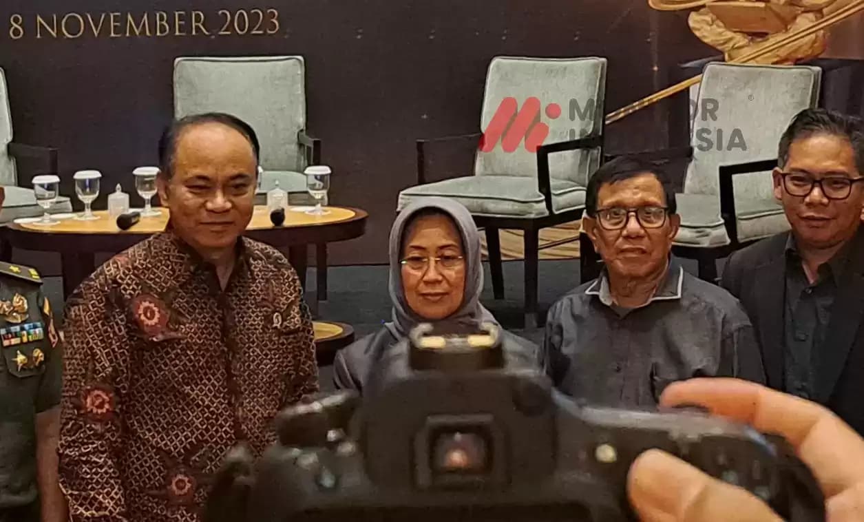 Tiga Paslon Capres-Cawapres Akan Hadir Deklarasi Kemerdekaan Pers