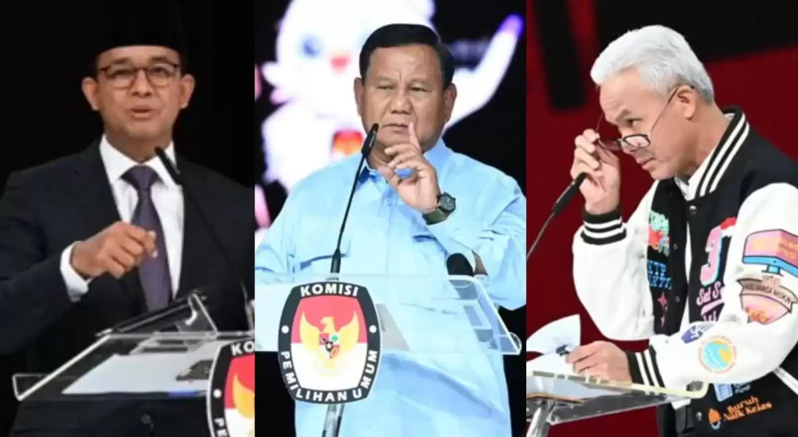 Ganjar Pilih Anies Dibanding Prabowo Tanyakan Soal Bansos