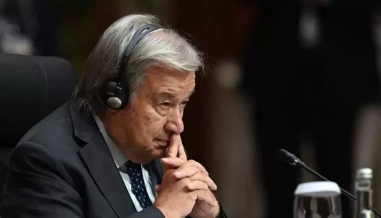 Malaysia Dukung Penuh Seruan Sekjen PBB Gencatan Senjata di Gaza