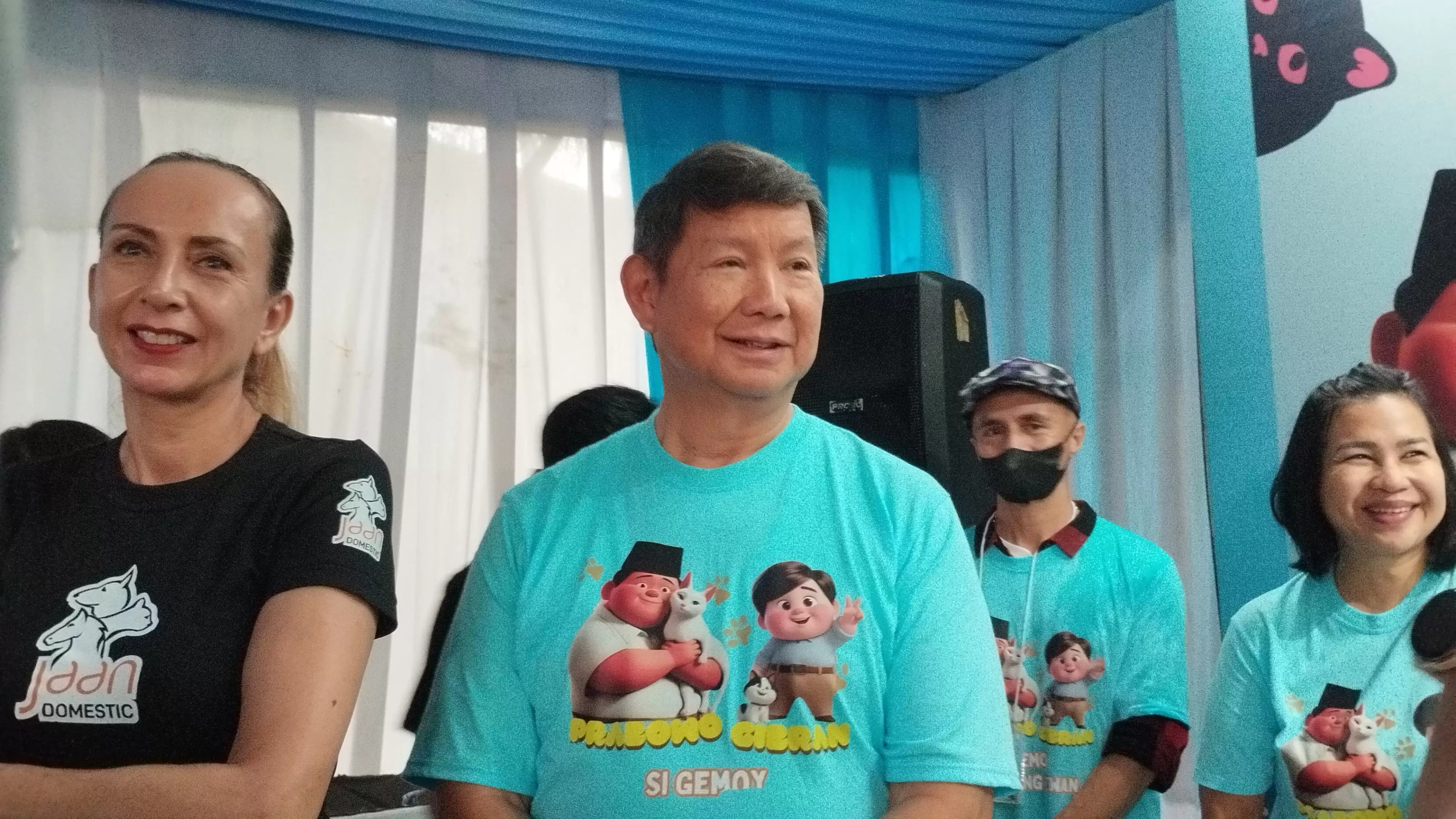 Balas Pernyataan Anies yang Kerap Singgung Etika, Gerindra: Lihat Cermin Dong