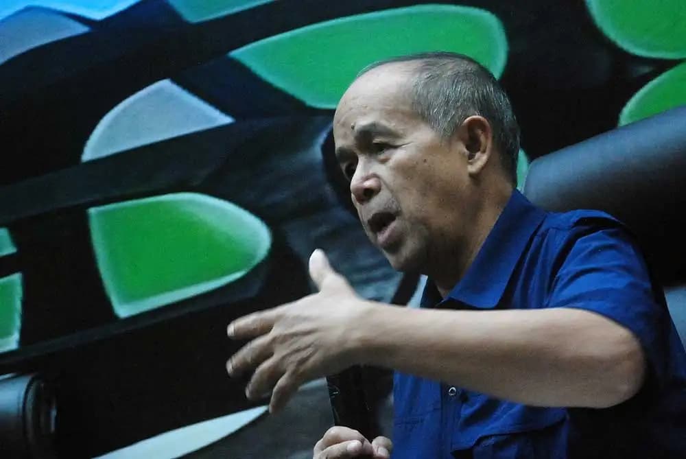 Pengamat Pendidikan, Darmaningtyas (Foto: Dok MI/Jiani)
