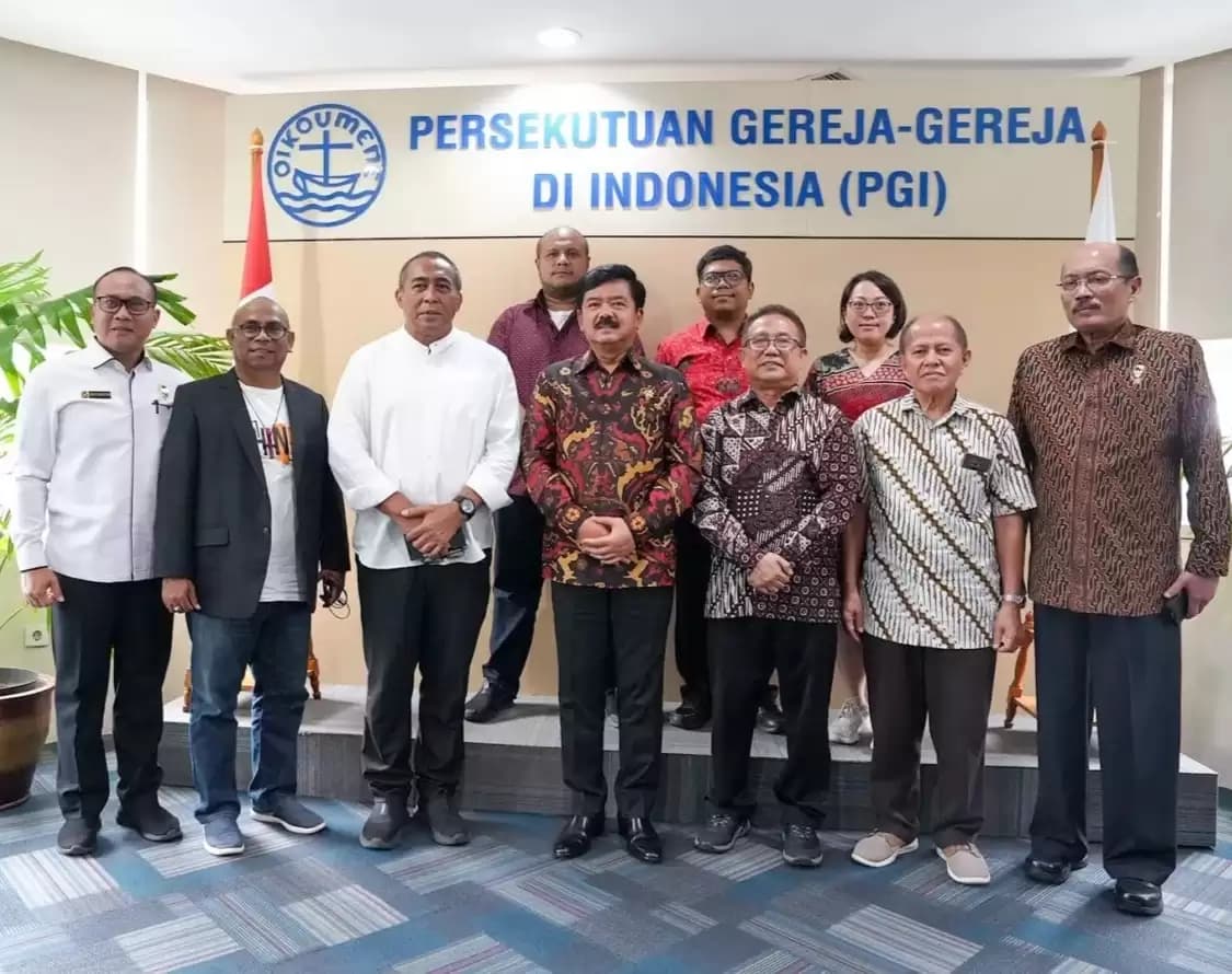 Soal Dugaan Kecurangan Pemilu, Menko Polhukam: Lakukan Sesuai Mekanisme