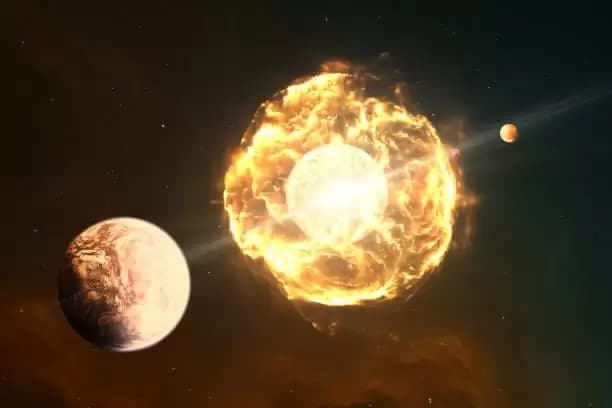 Begini Dampak Badai Matahari yang Diprediksi Hantam Bumi Akhir 2023