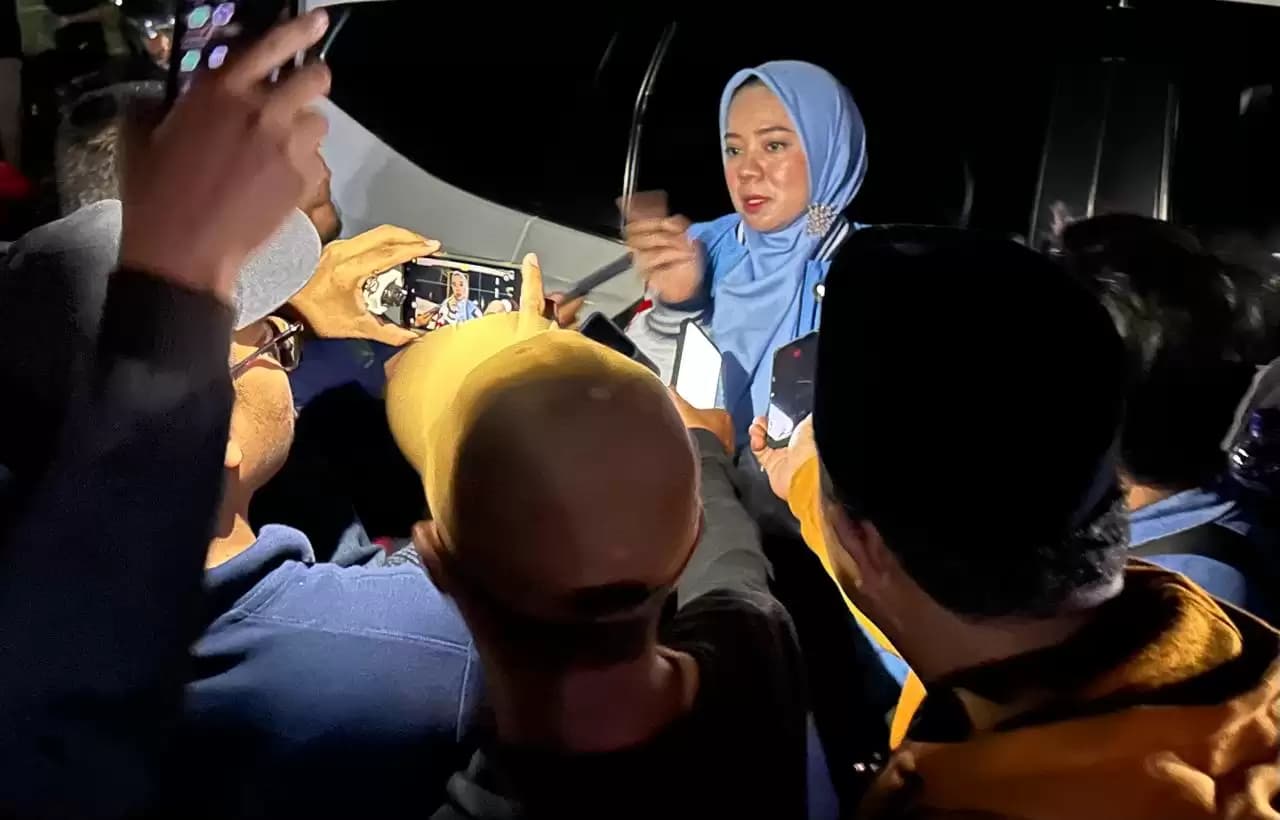 Kampanye Prabowo-Gibran,  Esti Nugraheni Caleg DPRD Kabupaten Blitar Dapil IV: Upaya Maksimal dan Menang Satu Putaran