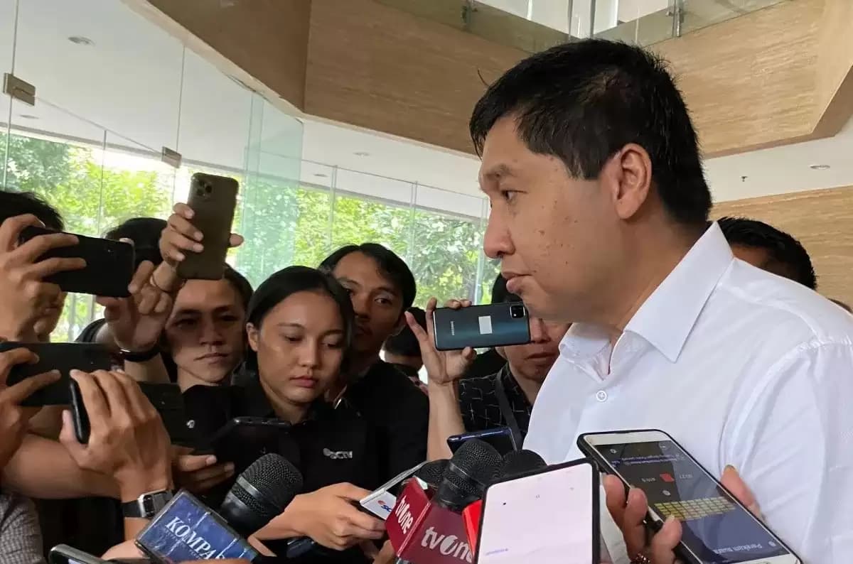 Cabut dari PDIP, Maruarar Sirait Belum Kepikiran Gabung Parpol Lagi