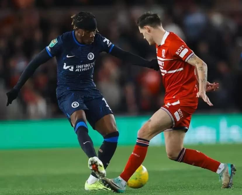 Chelsea Gagal Juarai Carabao Cup
