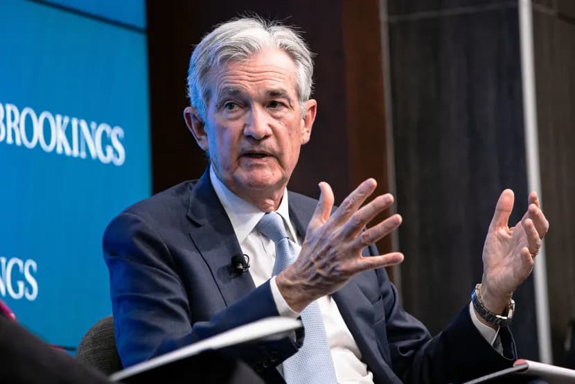 The Fed: Suku Bunga akan Naik Tipis Desember Ini