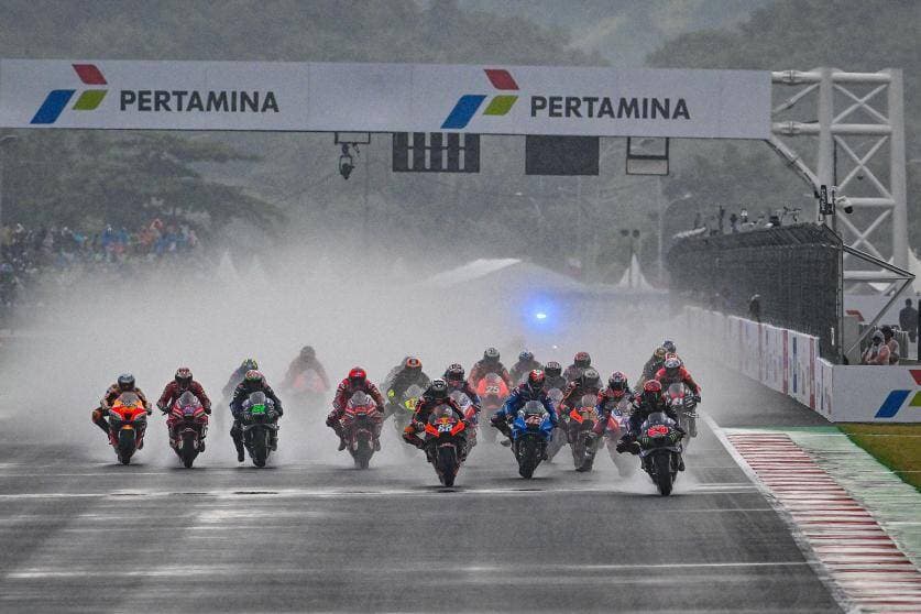 Jadwal MotoGP Jepang 2022 Beserta Link Live Streamingnya