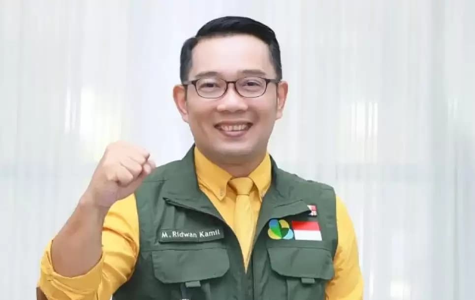 Tekad Ridwan Kamil Menangkan Prabowo-Gibran di Jabar