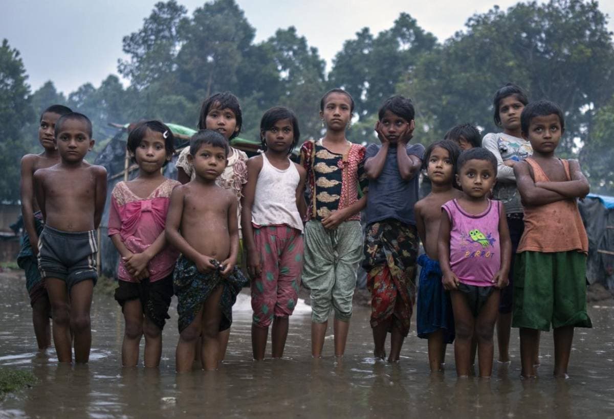 Unicef: 1 Miliar Anak Terancam Risiko Ekstrem dari Krisis Iklim