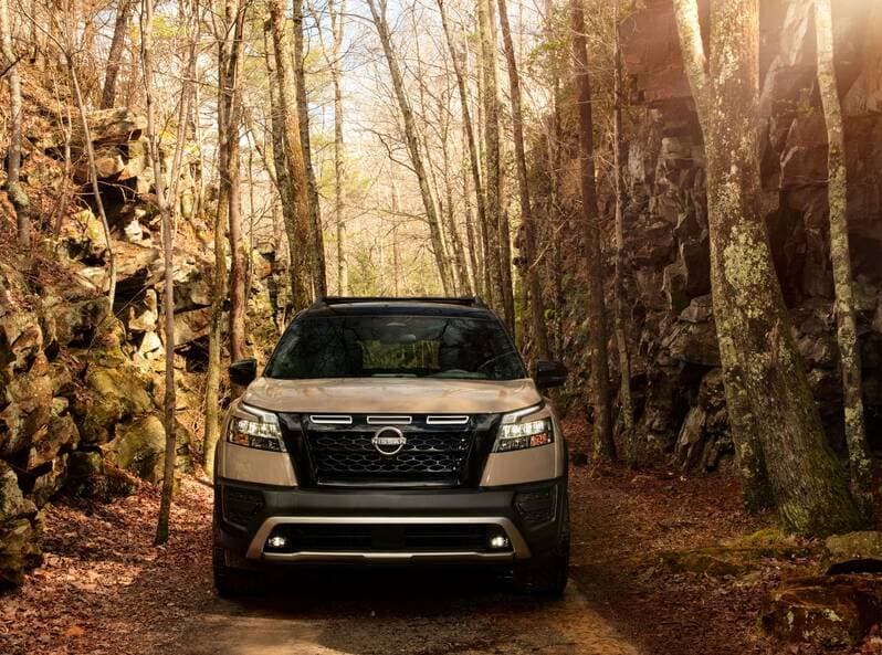 Nissan-Tread Lightly! Kolaborasi untuk Rekreasi Off-road