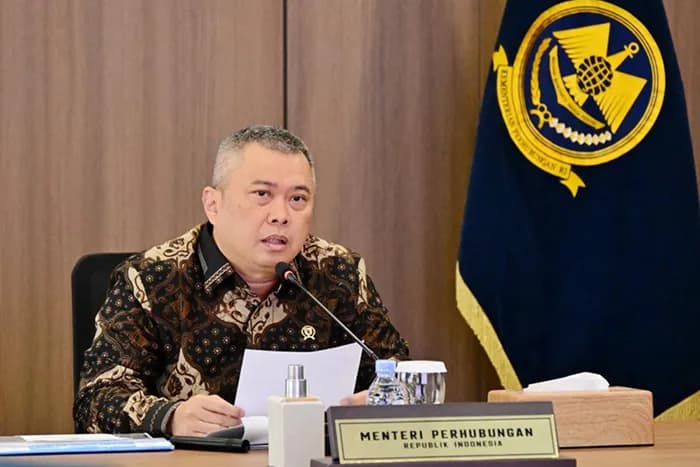 Menhub Evaluasi Angkutan Lebaran 2026: Soroti Macet di Rest Area hingga Pelabuhan