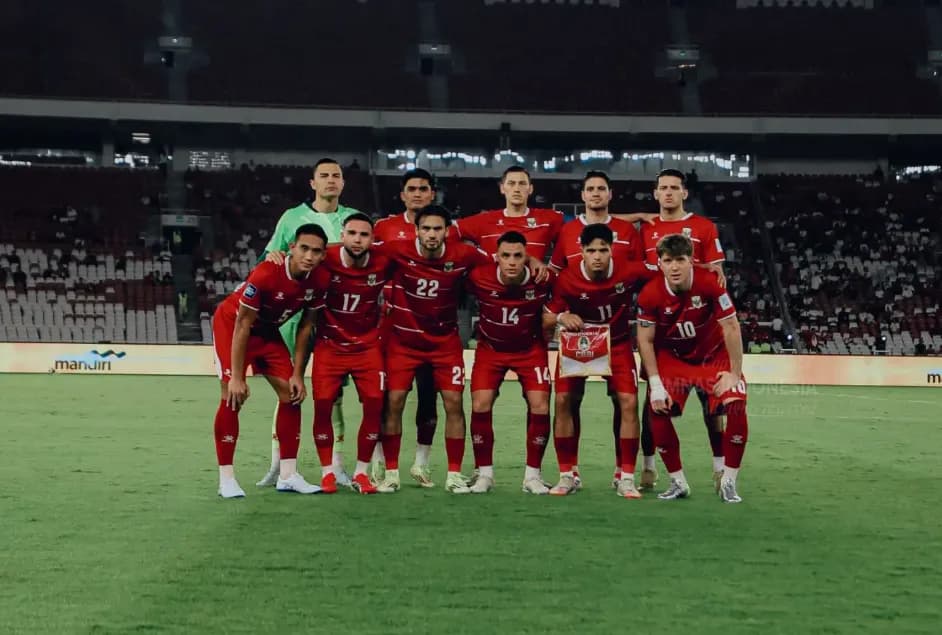 Daftar 23 Negara yang Lolos ke Piala Asia 2027