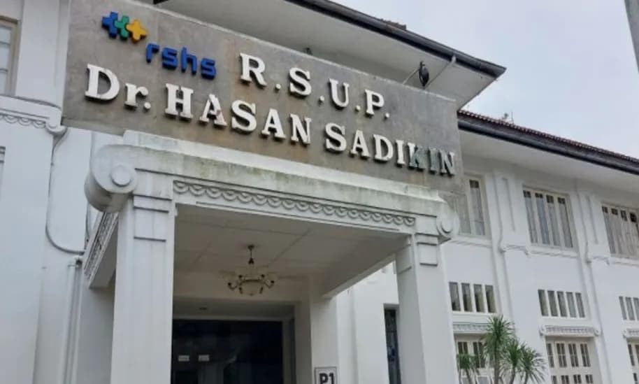 Insiden Bayi Nyaris Tertukar di RSHS, Perawat Dinonaktifkan