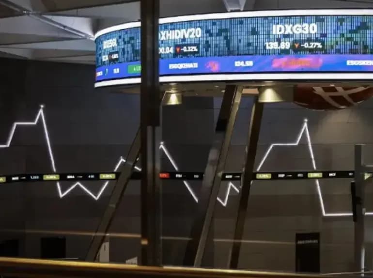 Saham MDIA Naik Tak Wajar, BEI Imbau Investor Waspada