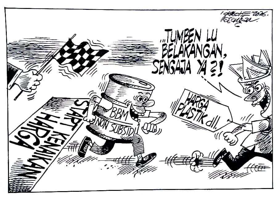 Kenaikan Harga-Harga