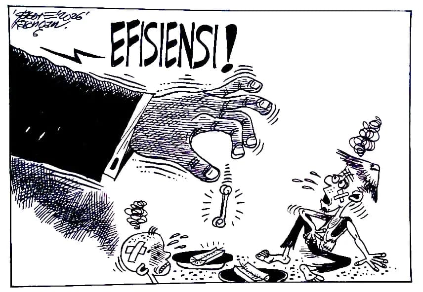 Seruan Efisiensi