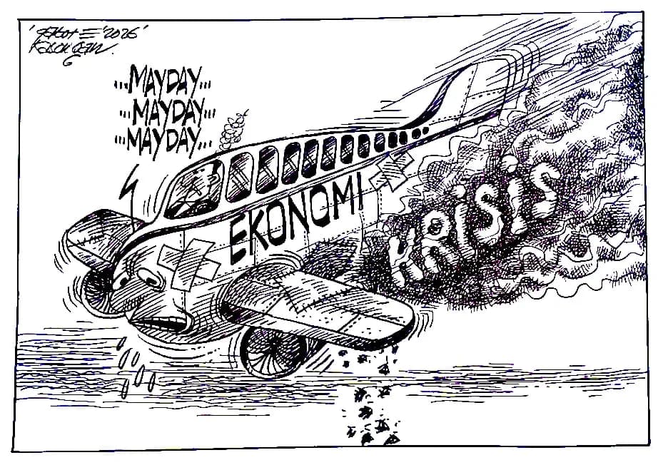 Alarm Krisis Ekonomi