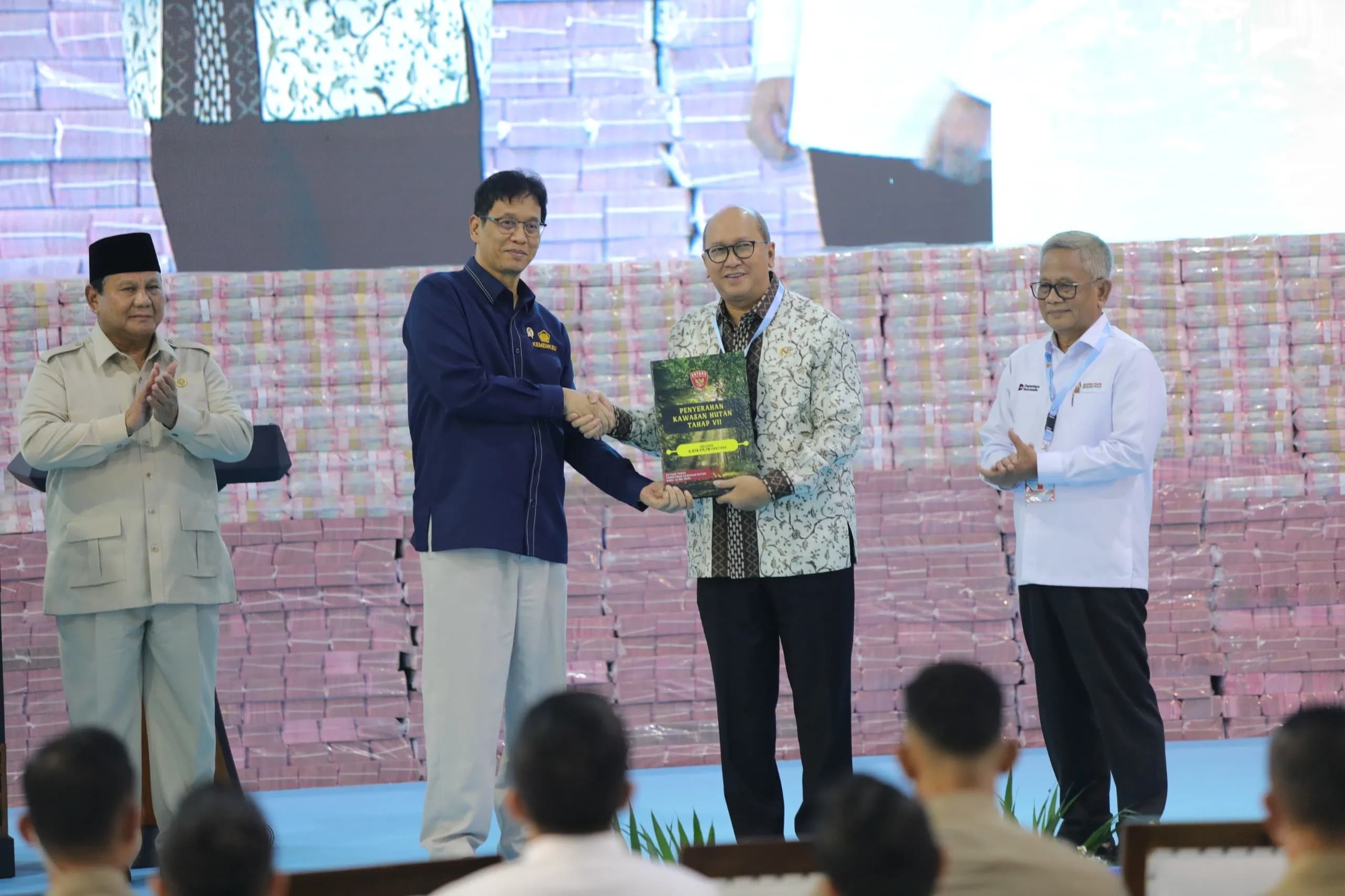 Jaksa Agung Tegas Tak Ada Ampun bagi Pengusaha Penjarah Kekayaan Alam Indonesia