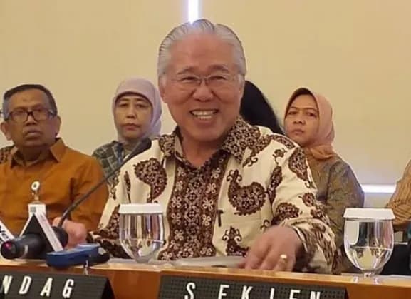 Nama Eks Mendag Enggartiasto Muncul 32 Kali di Dakwaan Korupsi Impor Gula, Guru Besar Usakti Soroti Sikap Kejagung