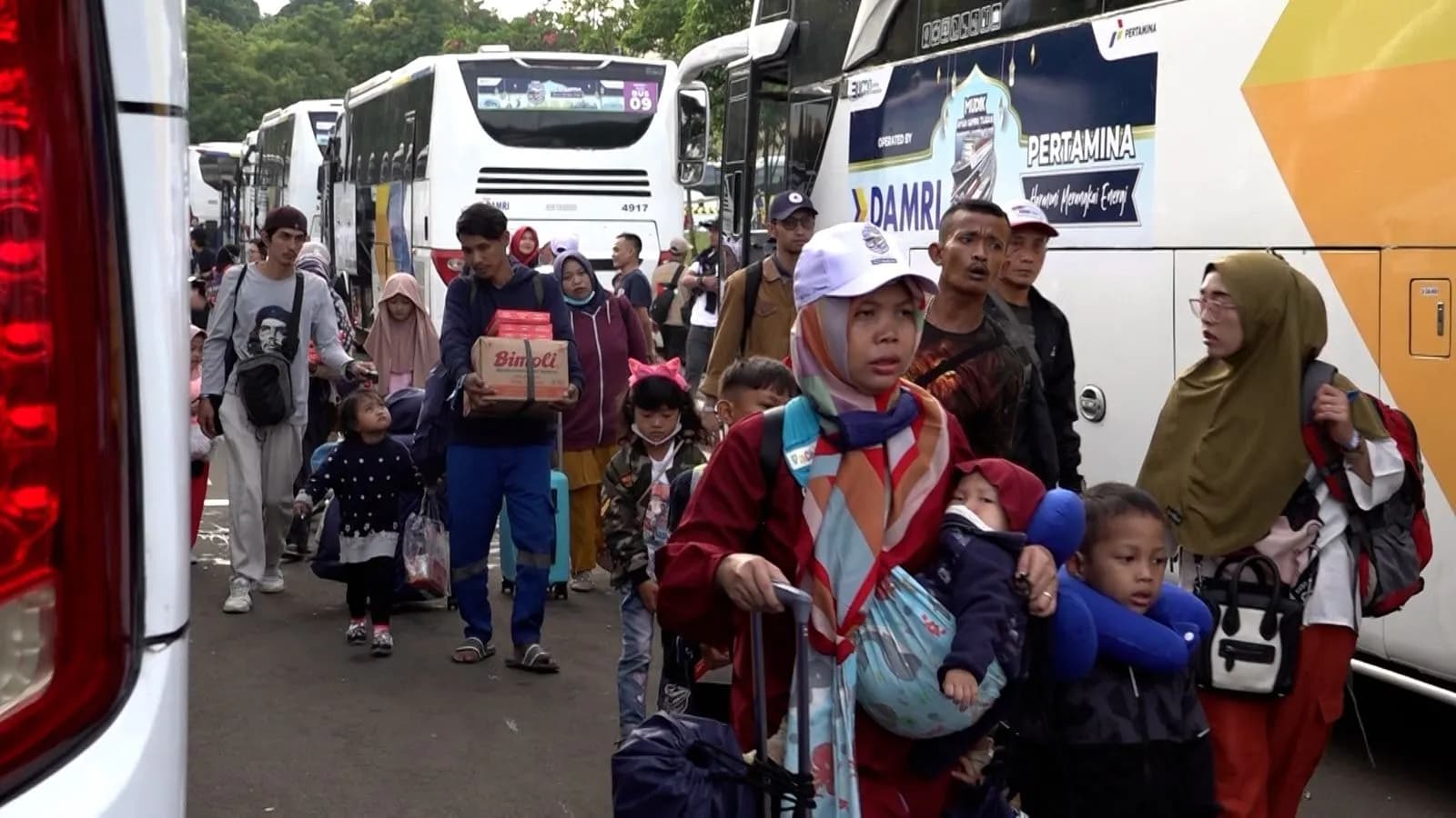 Berangkat! Mudik Bareng Pertamina Dorong Perjalanan Aman dan Hemat BBM