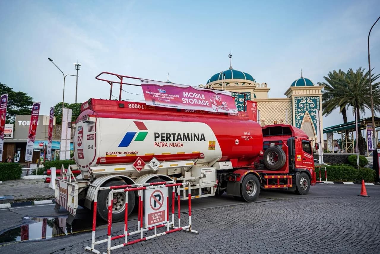 Primadona Lebaran 2026, Konsumsi BBM Pertamax Series Naik Signifikan