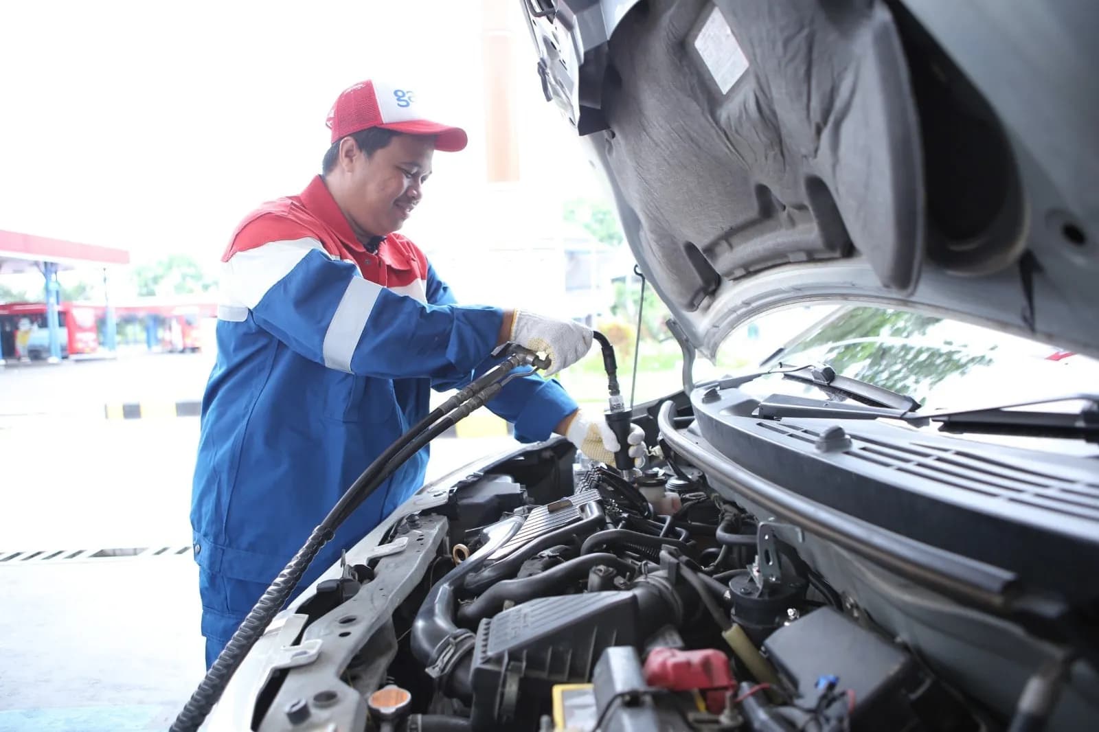 Harga Stabil Rp 4.500, PGN Dorong BBG Jadi Opsi Ekonomis Bagi Kendaraan