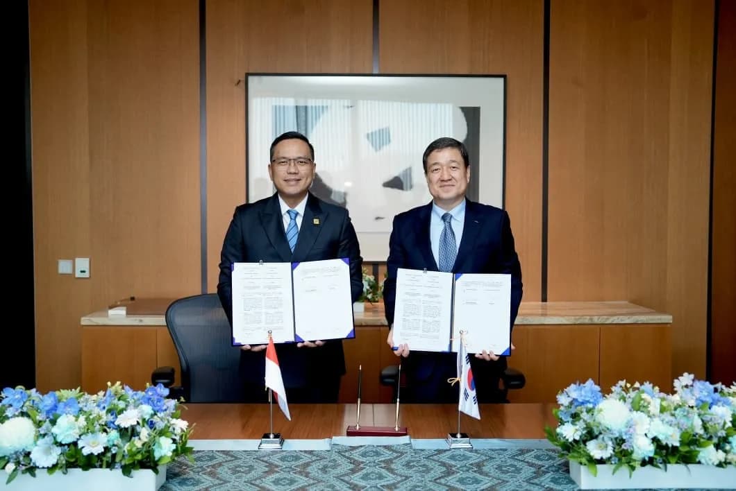 Gandeng POSCO, Pertamina Jajaki Kerja Sama Pengembangan Teknologi Rendah Karbon di RI-Korsel