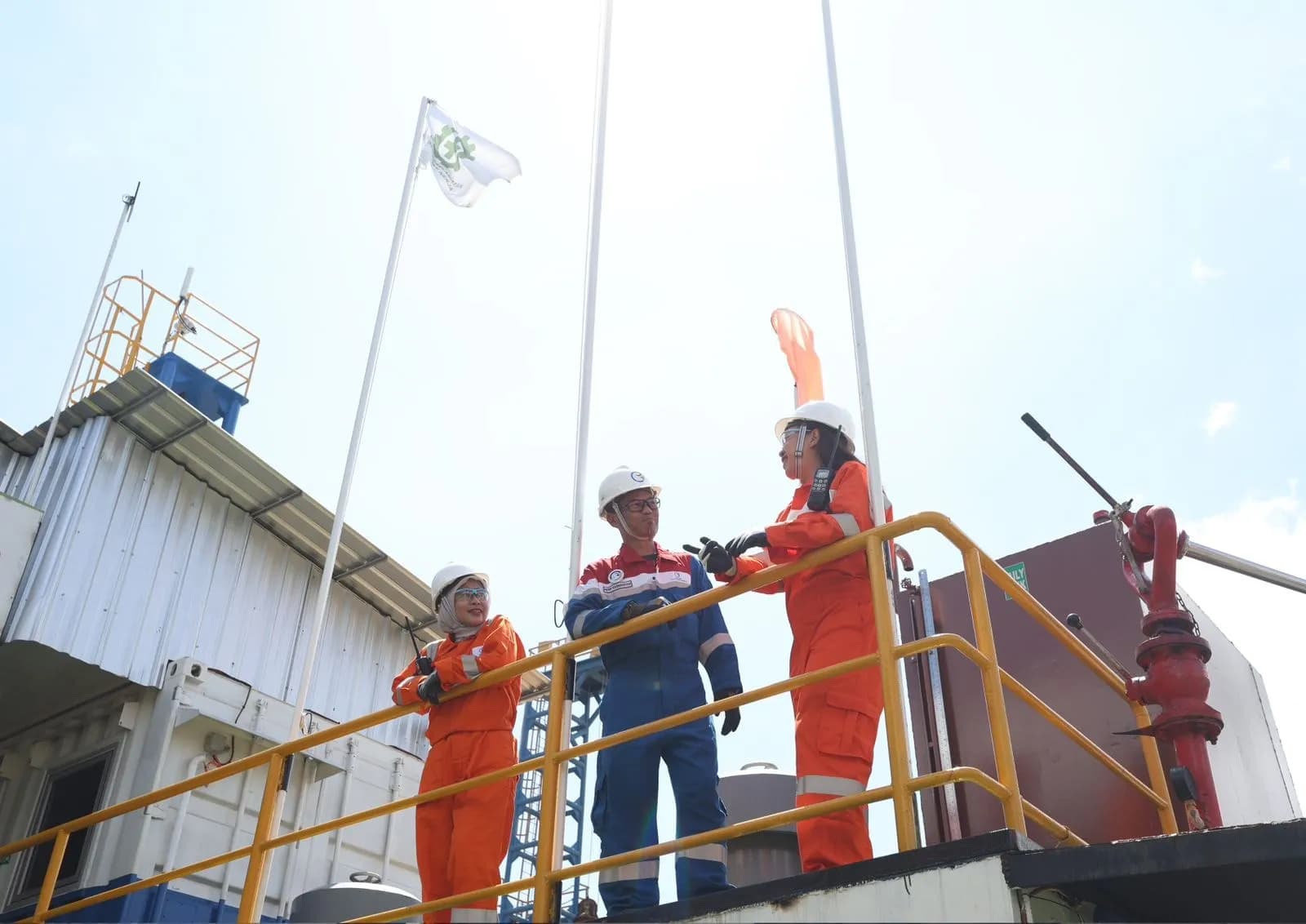 Elnusa Catat Kinerja Q1 2026 yang Resilien, Arus Kas Menguat dan Fundamental Tetap Solid di Tengah Dinamika Industri Energi