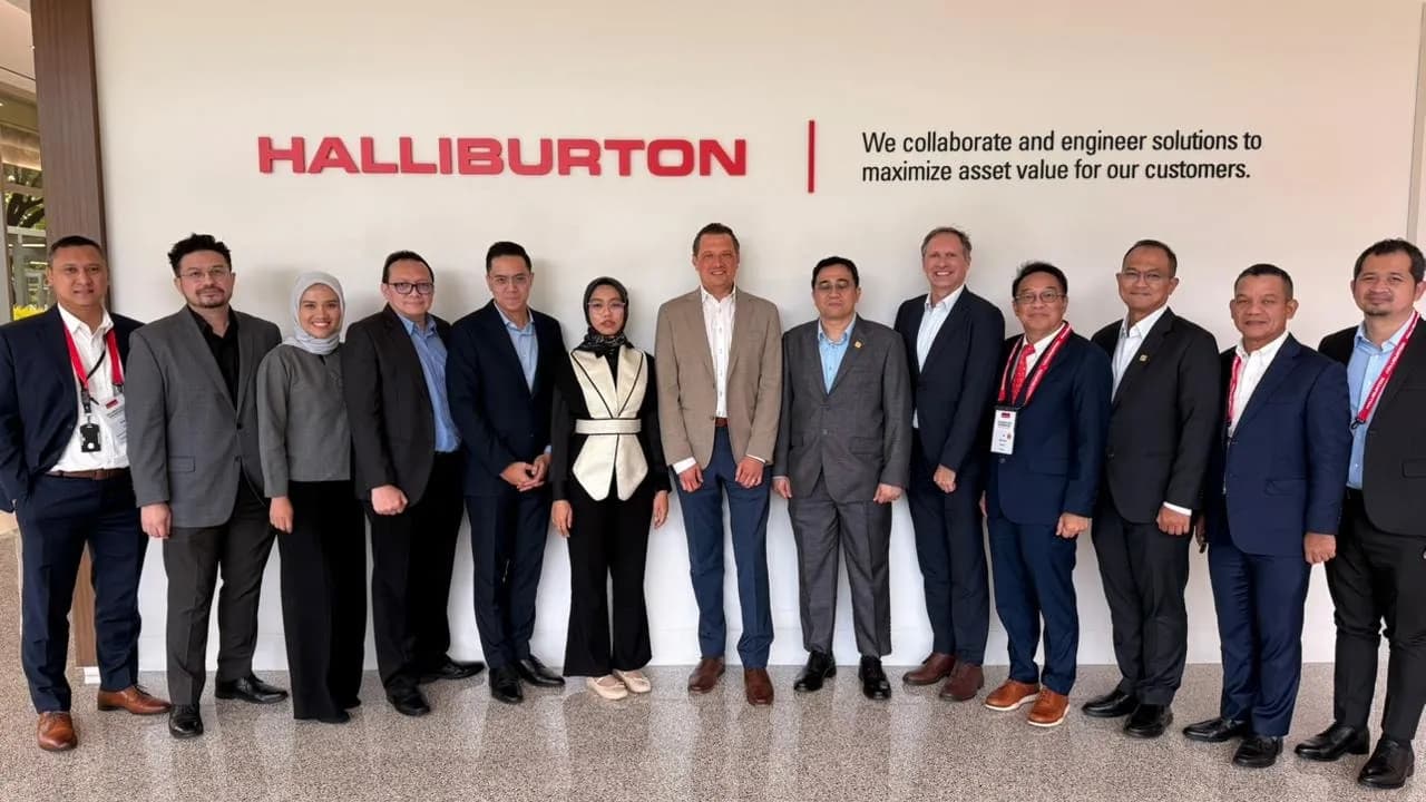 Pertamina Perkuat Aliansi Strategis untuk Dorong Inovasi Digital di Sektor Hulu Migas