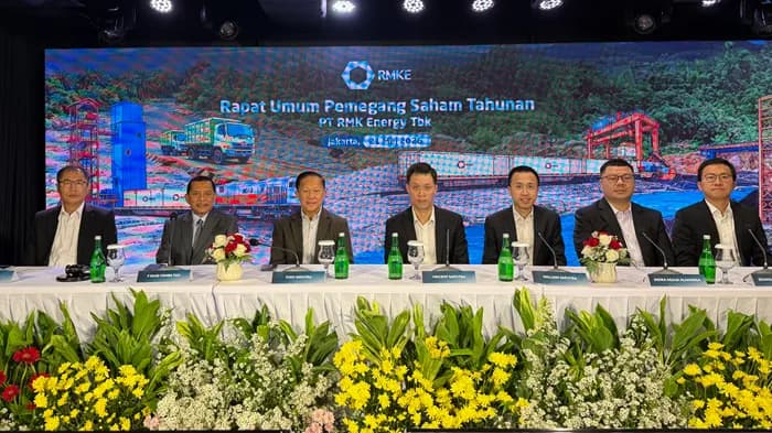 RMKE Bagikan Dividen Rp130,9 Miliar, Pemegang Saham Dapat Rp30 per Saham