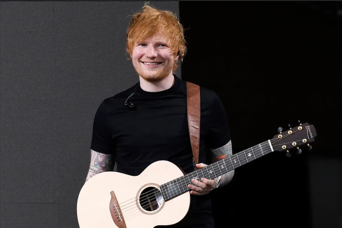 Ed Sheeran Tinggalkan Warner Music Setelah 15 Tahun, Pilih Keluarga Ketimbang Gemerlap Industri