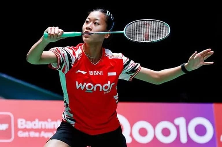 Alwi Farhan dan Putri KW Menggila di Istora, Merah Putih Tambah Amunisi di 16 Besar
