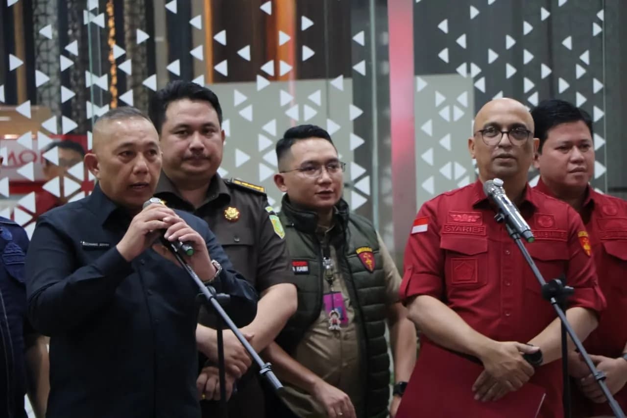 Dadan tersangka 5