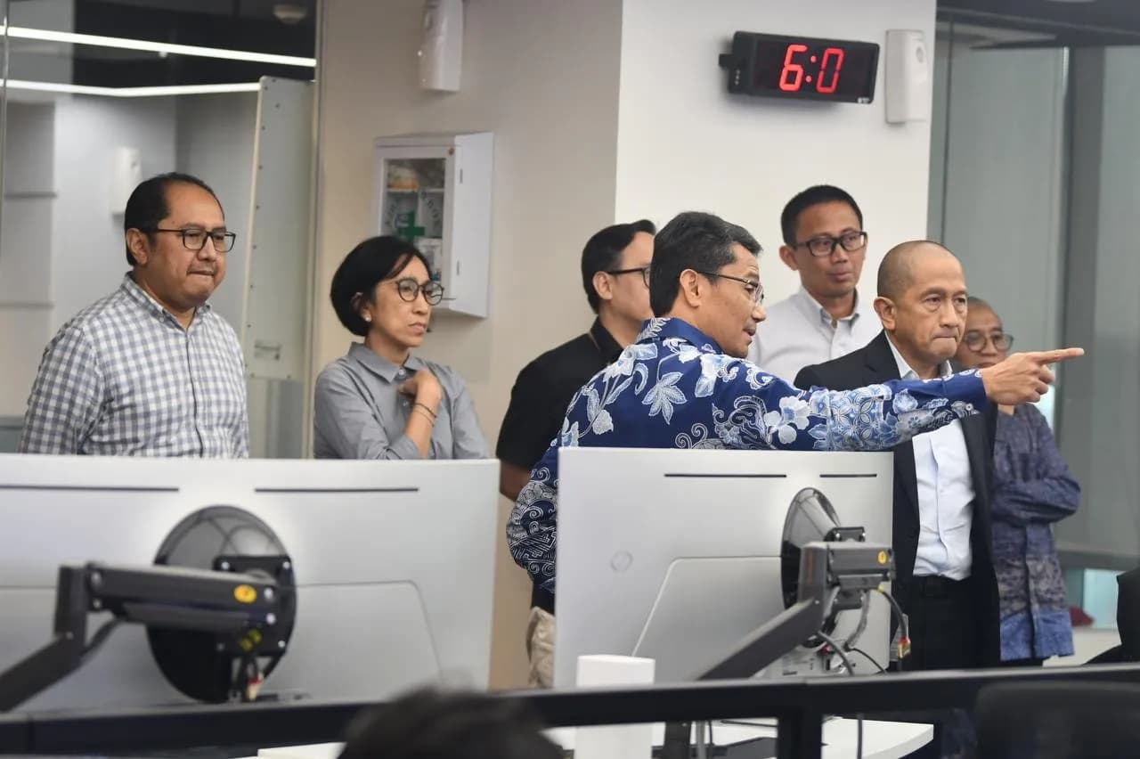 Pertamina Bagikan Pengalaman Penggunaan Teknologi AI