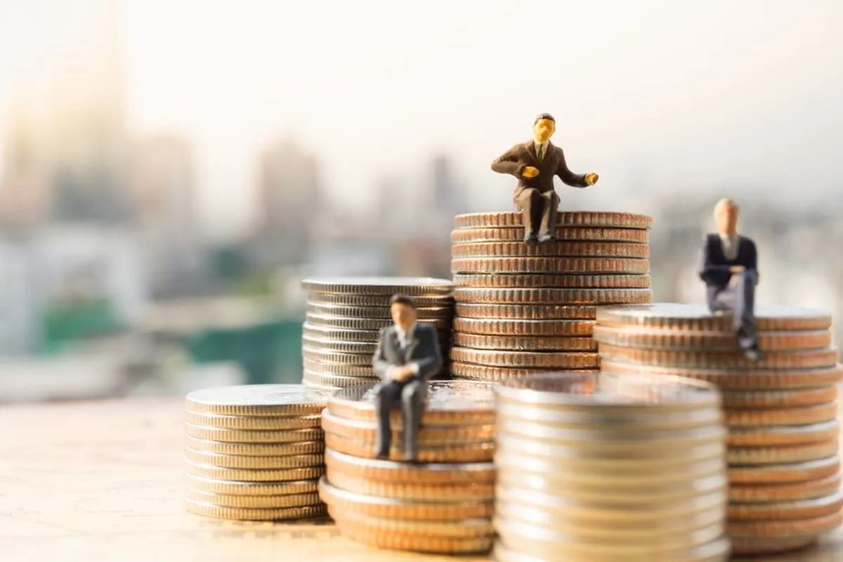 BPS Ungkap Orang Kaya di Indonesia, Pengeluaran Rp10 Juta per Bulan